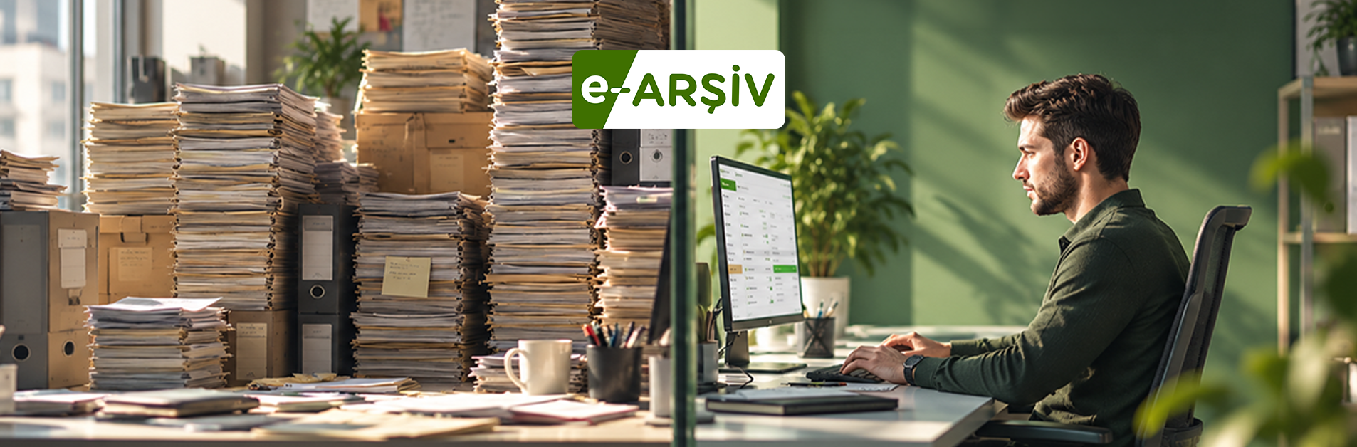 E-arşiv