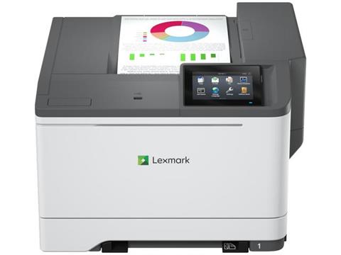 
<span>Lexmark CS632dwe Renkli Lazer Yazıcı</span>
