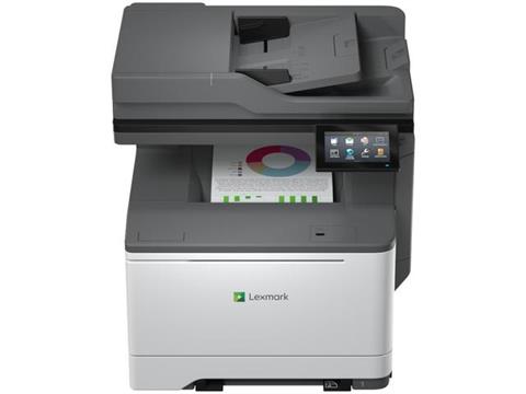 
<span>Lexmark CX532adwe Çok Fonksiyonlu Renkli Lazer Yazıcı</span>
