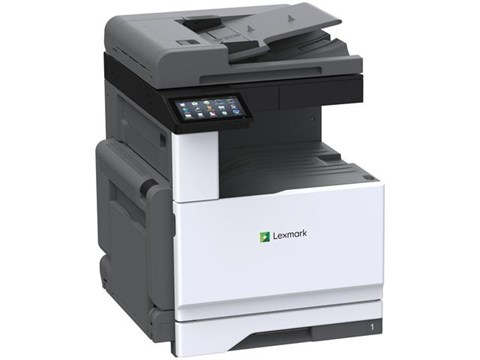 
<span>Lexmark CX931dse Çok Fonksiyonlu Renkli Lazer Yazıcı</span>
