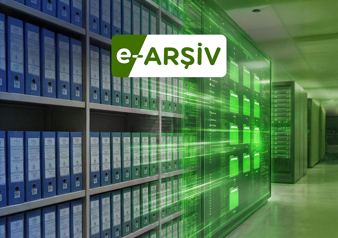 e-Arşiv Otomasyon Yazılım Sistemi