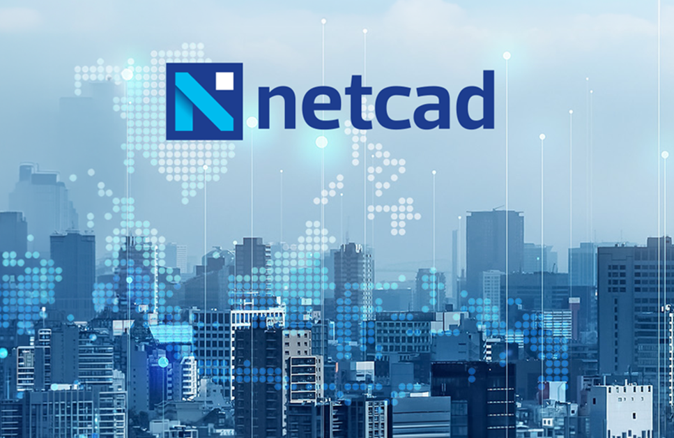 Netcad GIS