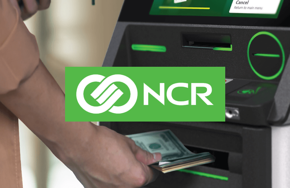 NCR Atleos ATM ve self-servis finansal erişim çözümleri